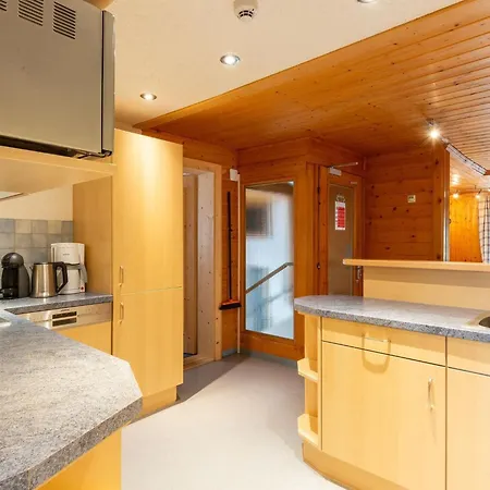 Appartement With Panoramic Views Gaschurn