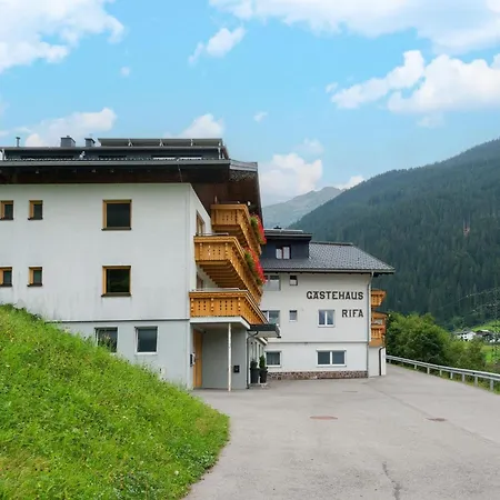 With Panoramic Views Gaschurn