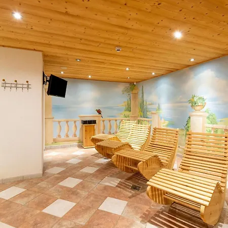 With Panoramic Views Appartement