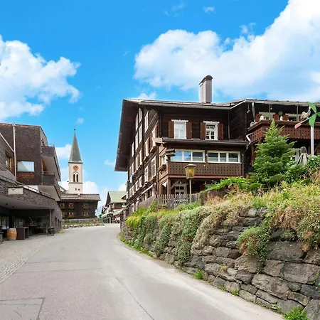 Appartement With Panoramic Views Gaschurn