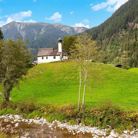 With Panoramic Views Appartement